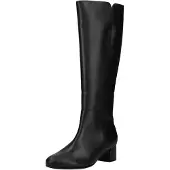 Gabor 75.689 Bottes pour femmes - bottes élégantes noires NEU