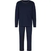 JOOP! Pyjama long bleu foncé