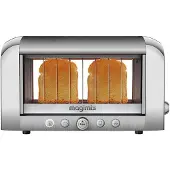 Magimix Grille Pain Toaster Vision 11526 Inox