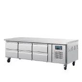 Polar Soubassement positif tropicalisé GN 1/1, 155 W, 220 V - MONO