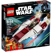 LEGO Star Wars - A-Wing Starfighter - 75175