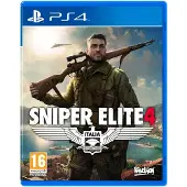 Sniper Elite 4 PS4