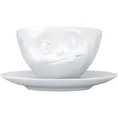Tassen Tasse Et Sous Tasse Humeur Tassen - Fabriqué En Allemagne