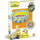 MGM Gonflables PISCINE Ø 100 Minions