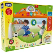 Chicco Fit & Fun Goal League But Electronique