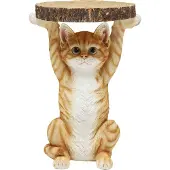 Kare design Table D'appoint Animal Chat