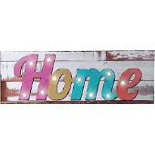 Vintage Cadre en toile rectangulaire lumineux home 90 cm