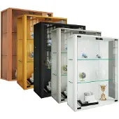 VCM Vitrine murale suspendue vitrine en verre vitrine murale vitrine en verre Udina Vitrine murale suspendue vitrine en verre vitrine murale vitrine en verre Udina