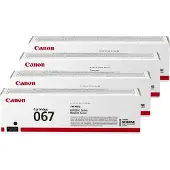 Canon 067 Toner Pack Combiné