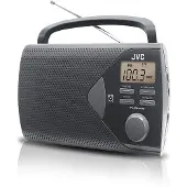 JVC Radio RA-F18B Gris