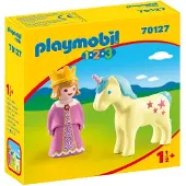 Playmobil 70127 - Princesse et licorne