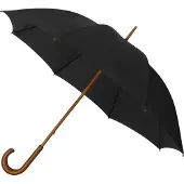 Falcone Eco By LR-99 Eco Windproof Umbrella - Black, Noir