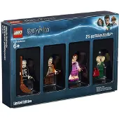 LEGO 5005254 - Ensemble de 4 minifigs Harry Potter - Édition limitée