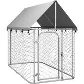 vidaXL Tissu brise-vent 5 pièces 600 x 160 cm Anthracite