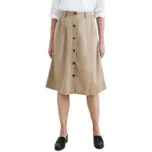 Dockers Dfw Skirt Beige 29 Femme
