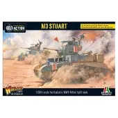 Warlord Games Bolt Action - M3 Stuart