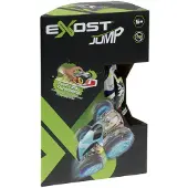 Exost Mini voiture à friction Jump 8 cm Modèle aléatoire