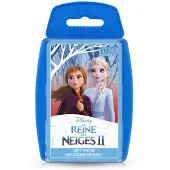 Top Trumps Jeu de cartes La Reine des Neiges 2
