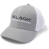 PELAGIC The Offshore Classic Cap Gris