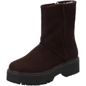 Palado by Sila Sahin Bottines 'Alutha' brun foncé