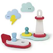 Quut - Puzzle de bain - A la rescousse