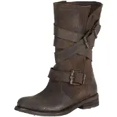 Felmini Boots brun foncé
