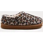 Marks & Spencer Pantoufle beige / ocre / noir