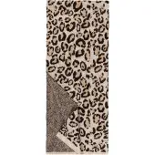 Roeckl Écharpe 'Cozy Wild' beige / beige clair / beige foncé / noir