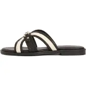 Kazar Mule crème / noir