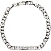Gaya Bracelet argent
