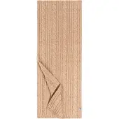 Roeckl Écharpe 'CABLED CHARM' beige / beige clair / beige foncé