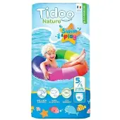 Autre Tidoo Nature Swim & Play Culotte De Bain Taille 5 11 Culottes Jetables
