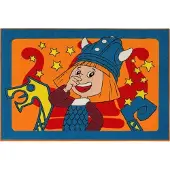 Associated Weavers Tapis Vic le Viking I've got it