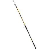LINEAEFFE Boat Rage Canne à pêche en bateau Noir 2.10 m / 150 g Noir 2.10 m