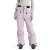 Roxy Passive Lines Pants Violet L Femme