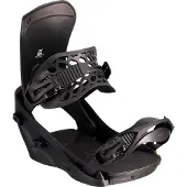 Flux Xw Woman Snowboard Bindings Noir M Femme