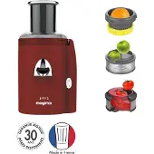 Magimix Extracteur de jus Juice Expert 3 400 W Rouge