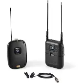 Shure Système de poche portable SLX-D15 avec DL4B (606-650 MHz)