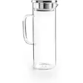 Ibili Pichet En Verre De Borosilicate 1100 Ml