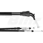 Tecnium 05-0166 Throttle Cable Noir