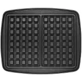 Lagrange Paire De Plaques Pour Gaufres Liégeoises Pour Gaufrier Premium 010722