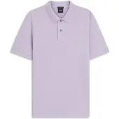 BOSS Pallas polo en piqué de coton avec logo brodé