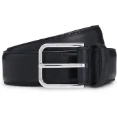 BOSS Madison Vlst Sz35 10212707 Belt Bleu,Noir 110 cm Homme