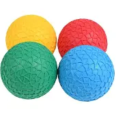 TickiT Easygrip Ball Set - Ballons de jeu gonflables pour enfants