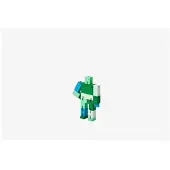 Fnac Décoration enfant Cubebot Micro Vert Multi