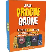 Asmodee Jeu d'ambiance Le Plus Proche Gagne