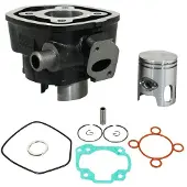 P2r Cylindre Pour Scooter Malaguti 50 F15 Avant 2020 Neuf