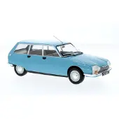 Whitebox Citroen Gs Breack Bleu 1/24