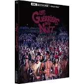 Paramount Les Guerriers de la nuit Blu-ray 4K Ultra HD