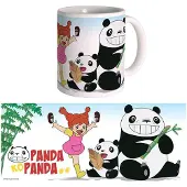 SEMIC Panda Petit Panda - Mug Classique Bambou 340 Ml